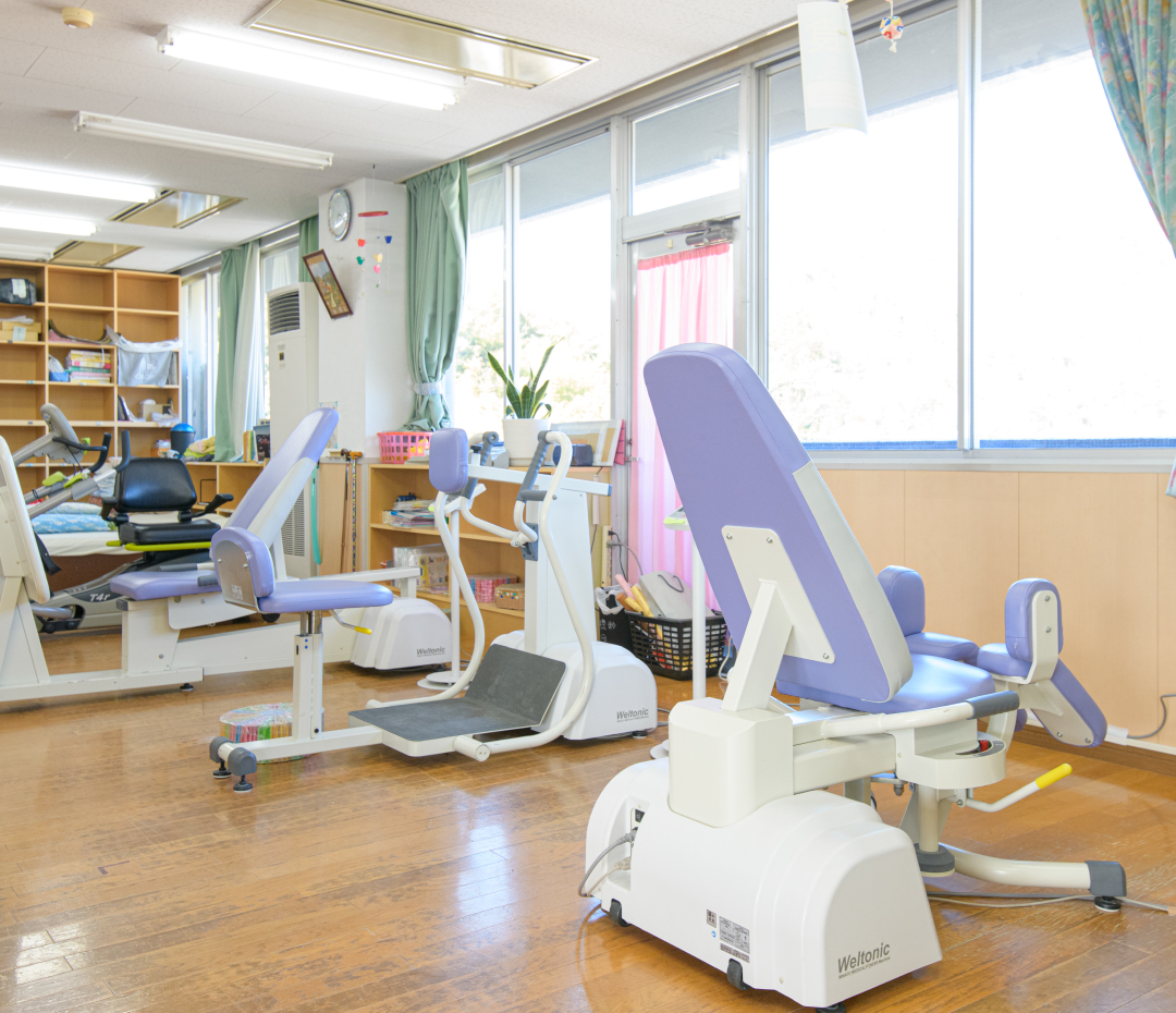 みんなの整形 デイケアの様子