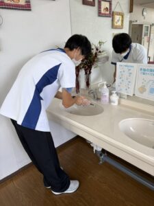 インフルエンザが流行っているそうです
